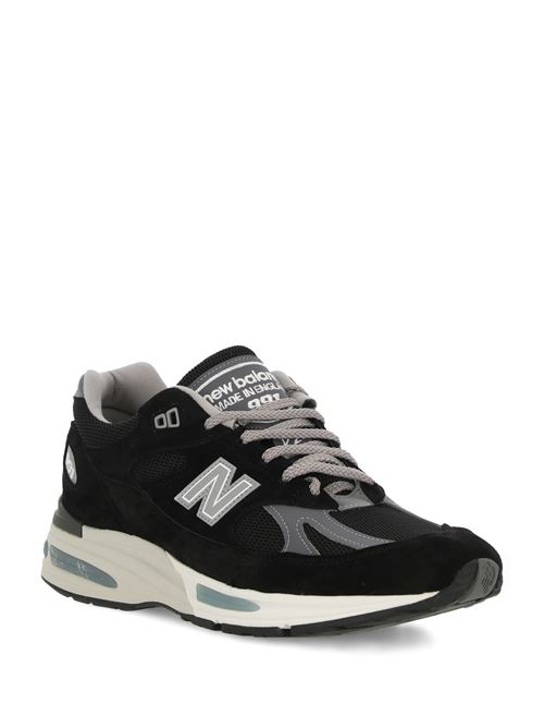 Made in UK 991v2 sneaker New Balance | U991BK2BLACK D